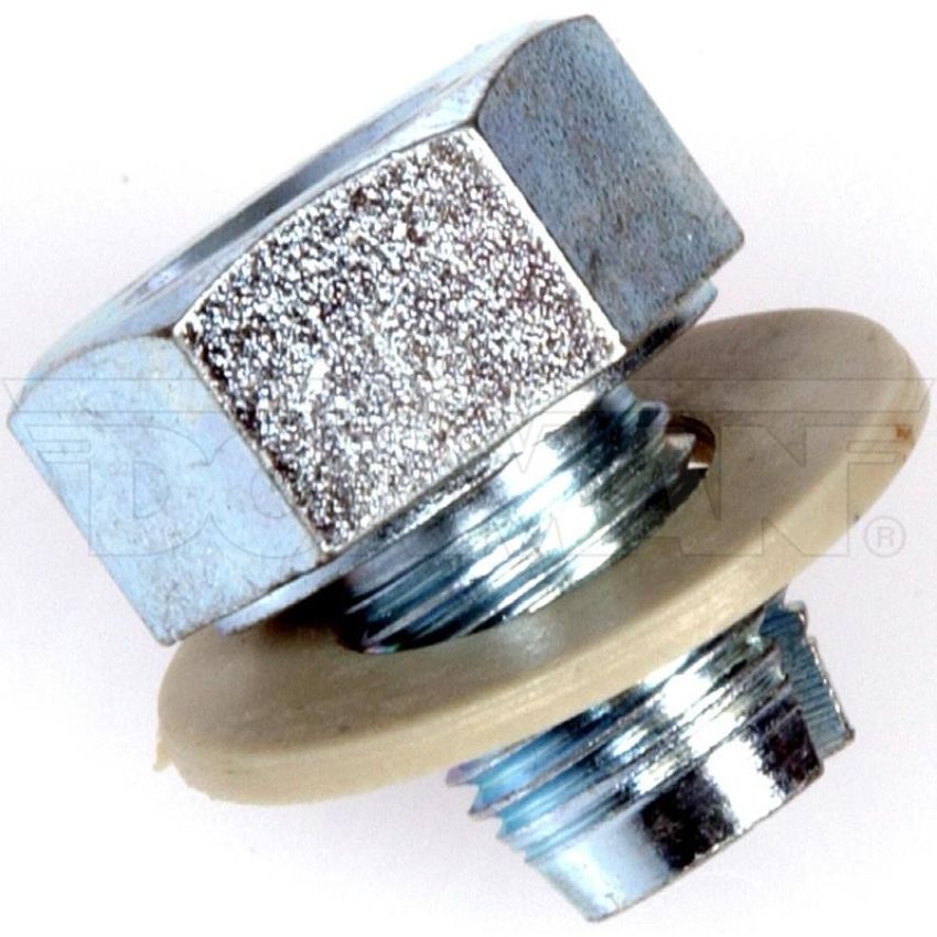 DORMAN 090-075CD Oil Drain Plug Standard M14-1.50, Head Size 17mm