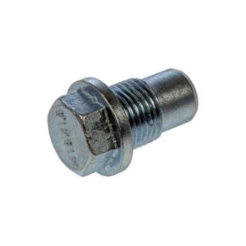 DORMAN 090-084 Oil Drain Plug Pilot Point M16-1.50, Head Size 17Mm