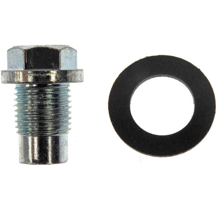 DORMAN 090-084 Oil Drain Plug Pilot Point M16-1.50, Head Size 17Mm