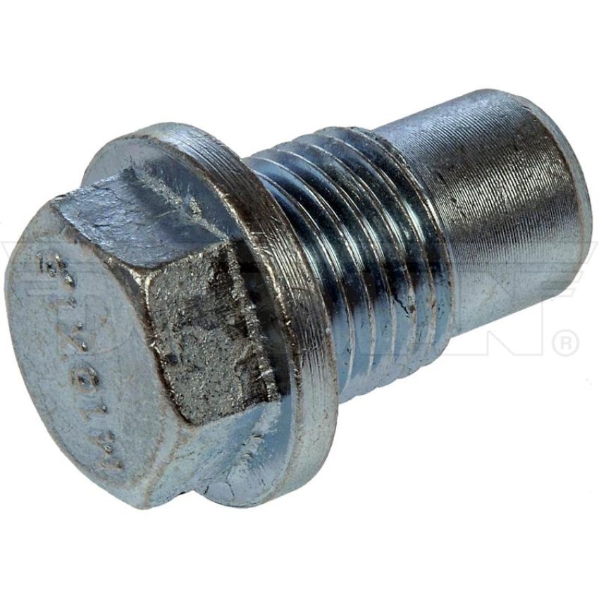 DORMAN 090-084CD Oil Drain Plug Pilot Point M16-1.50, Head Size 17Mm
