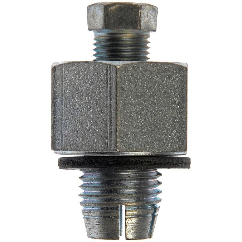 DORMAN 090-087CD Oil Drain Plug Piggyback M14-1.50 S.O., Head Size 24Mm