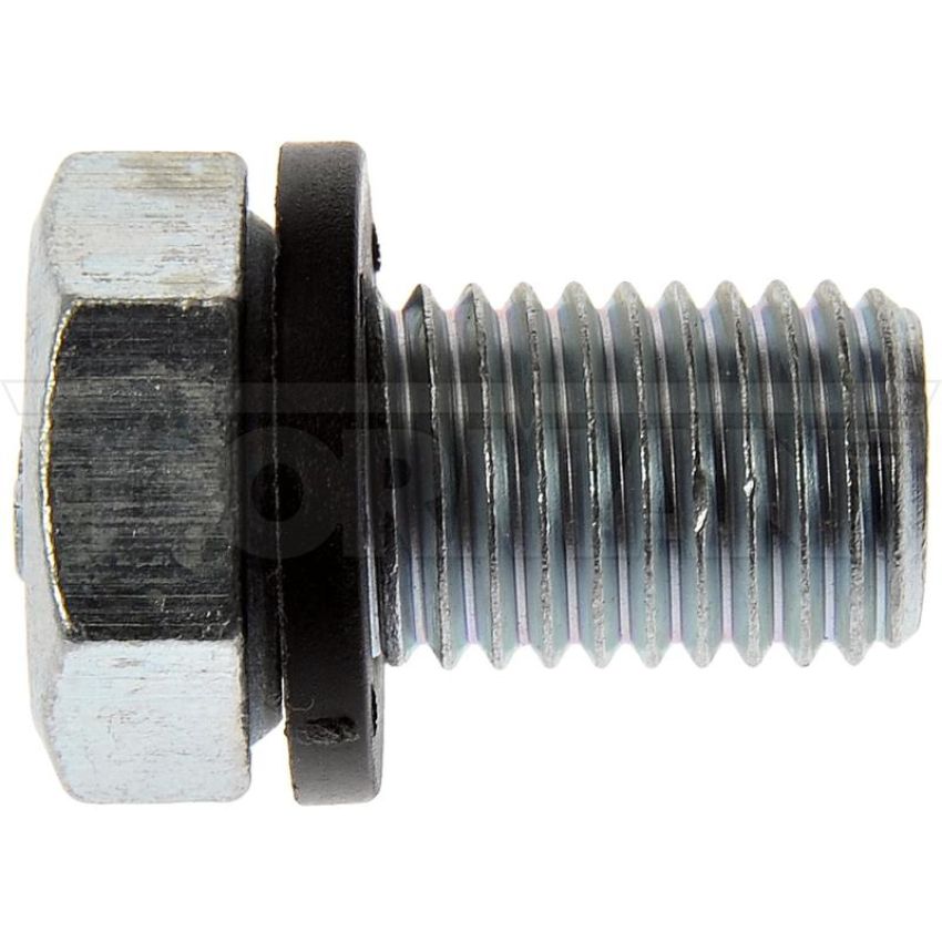 DORMAN 090-088CD Oil Drain Plug Standard M12-1.50, Head Size 17mm