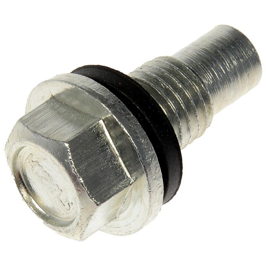 DORMAN 090-089 Oil Drain Plug Pilot Point M12-1.50, Head Size 15Mm