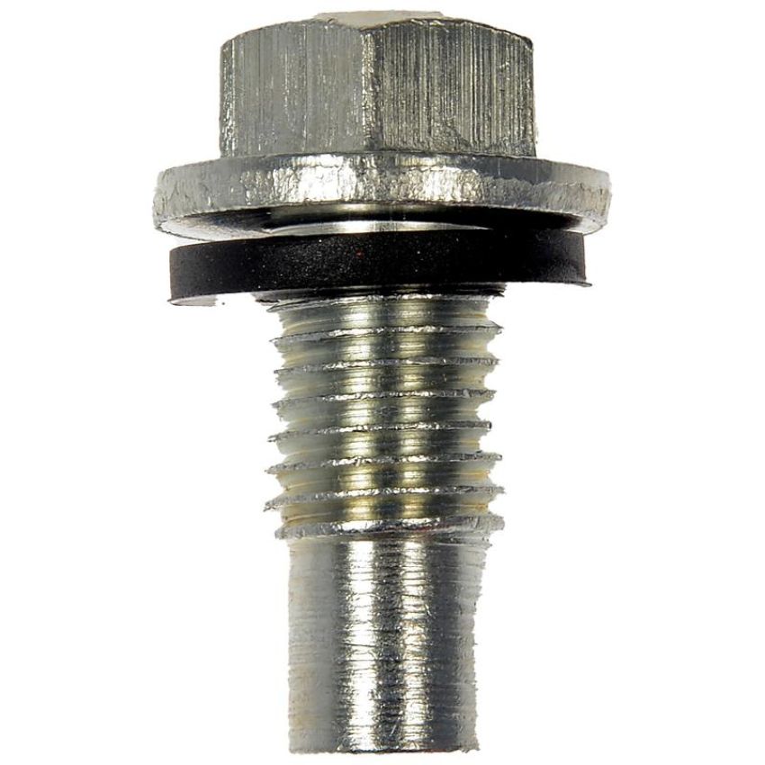 DORMAN 090-089 Oil Drain Plug Pilot Point M12-1.50, Head Size 15Mm