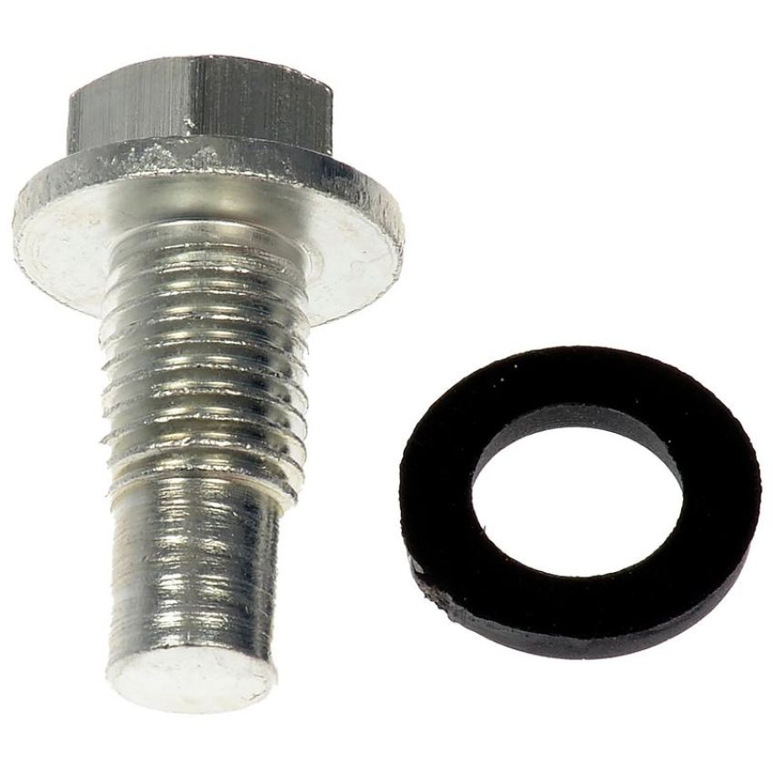 DORMAN 090-089CD Oil Drain Plug Pilot Point M12-1.50, Head Size 15MM
