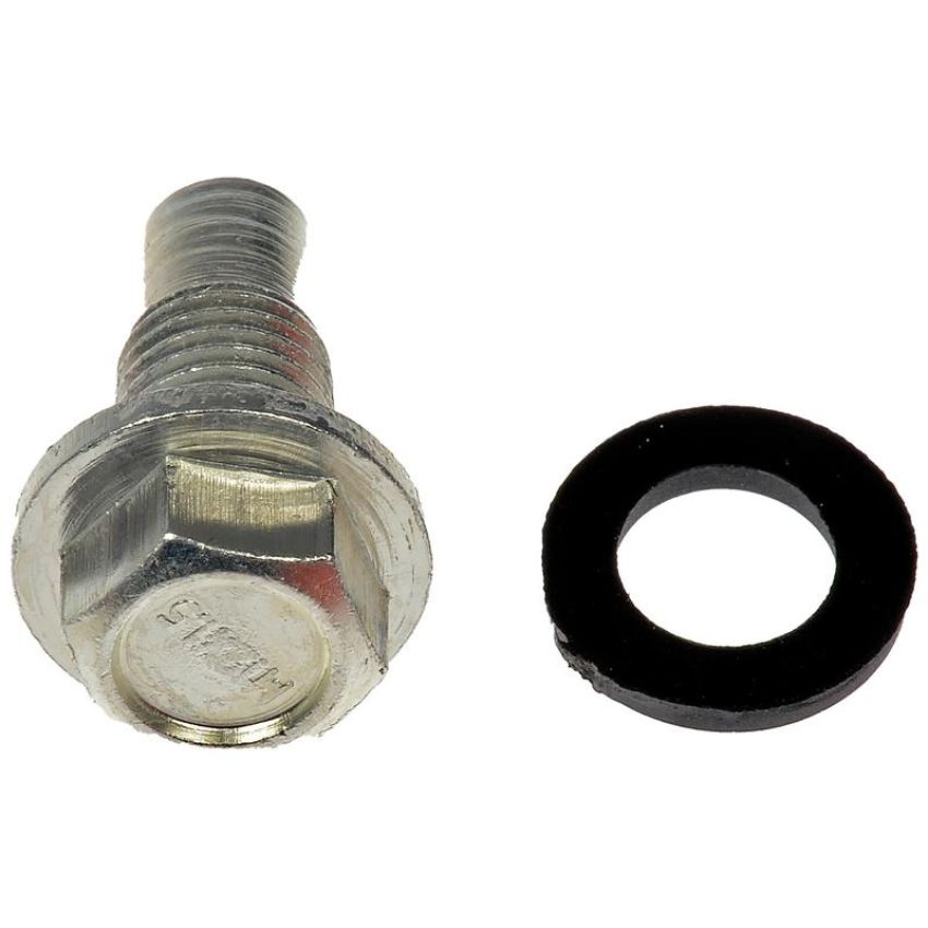 DORMAN 090-089CD Oil Drain Plug Pilot Point M12-1.50, Head Size 15MM