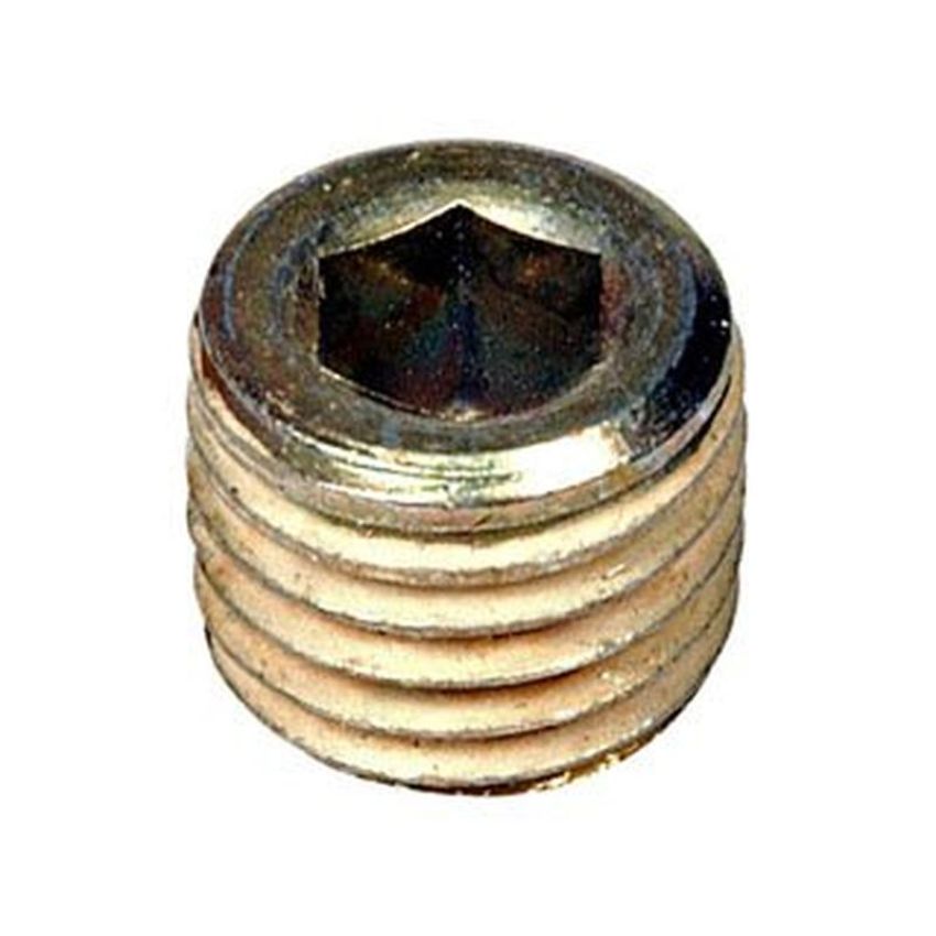 DORMAN 090-108 Pipe Plug C.S. Hex M12-1.5, Head Size 6mm