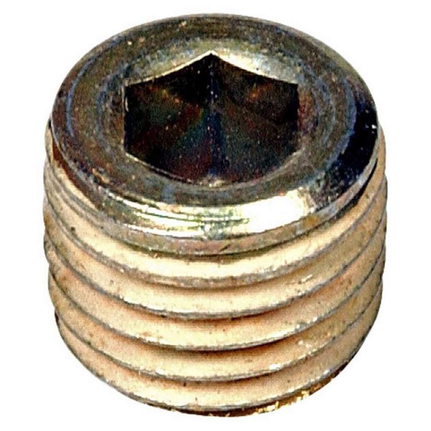 DORMAN 090-108 Pipe Plug C.S. Hex M12-1.5, Head Size 6mm