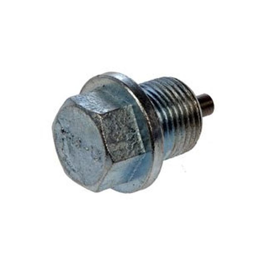 DORMAN 090-114 Magnetic Oil Drain Plug M18-1.50, Head Size 19mm