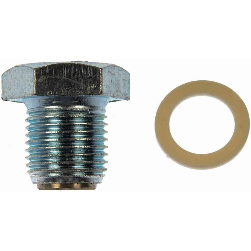 DORMAN 090-149 Magnetic Oil Drain Plug M14-1.25, Head Size 19mm