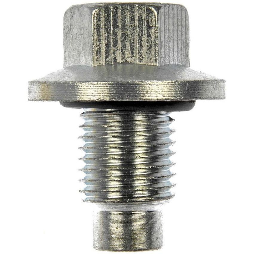 DORMAN 090-161 Oil Drain Plug Pilot Point M14-1.5, Head Size 16Mm
