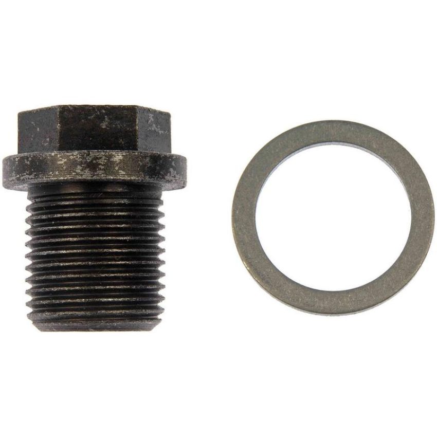 DORMAN 090-167 Oil Drain Plug Standard M18-1.50, Head Size 17Mm
