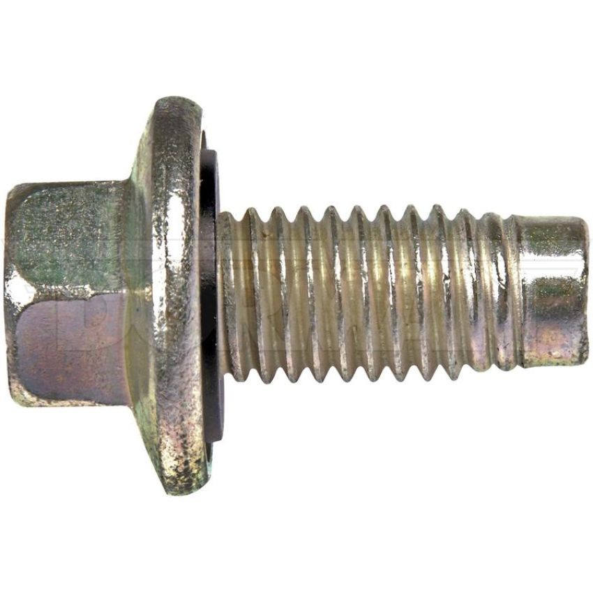DORMAN 090-175CD Oil Drain Plug Pilot Point M12-1.75, Head Size 15mm