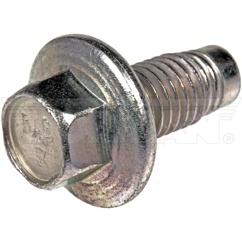 DORMAN 090-175CD Oil Drain Plug Pilot Point M12-1.75, Head Size 15mm