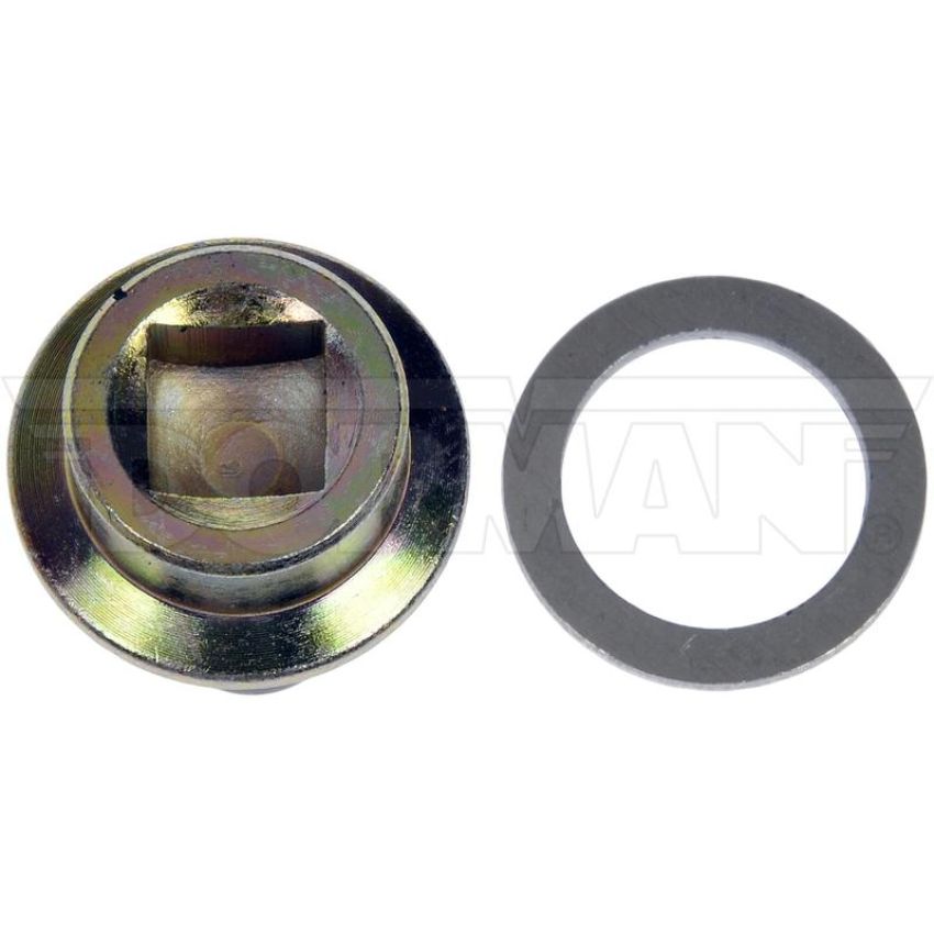 DORMAN 090-178CD Magnetic Transmission Oil Drain Plug M18-1.50