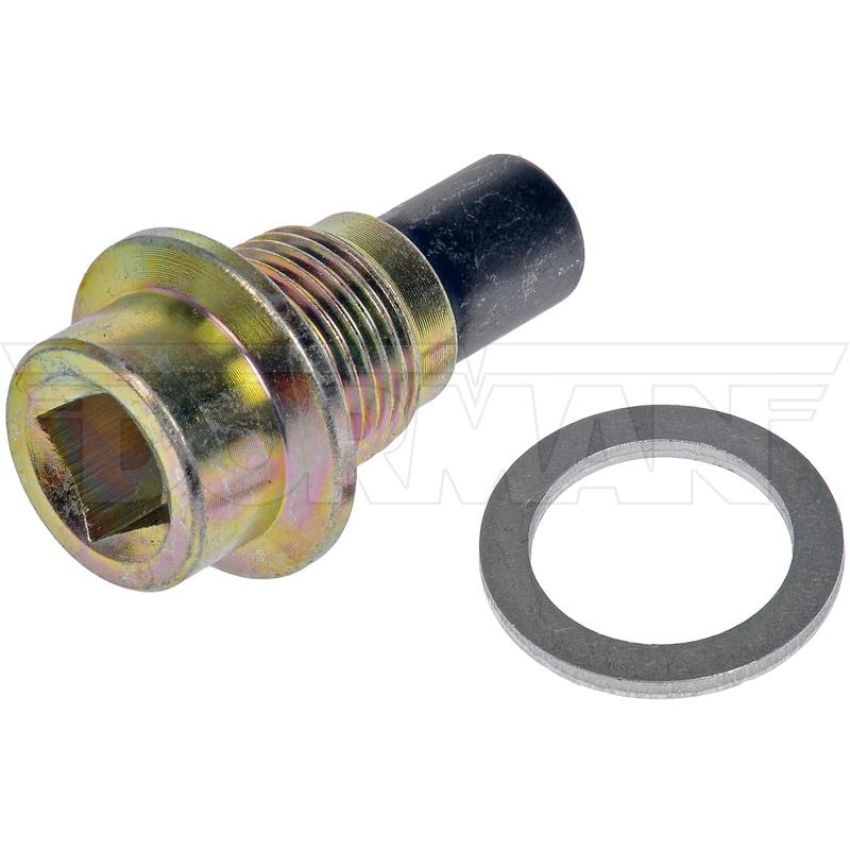 DORMAN 090-178CD Magnetic Transmission Oil Drain Plug M18-1.50