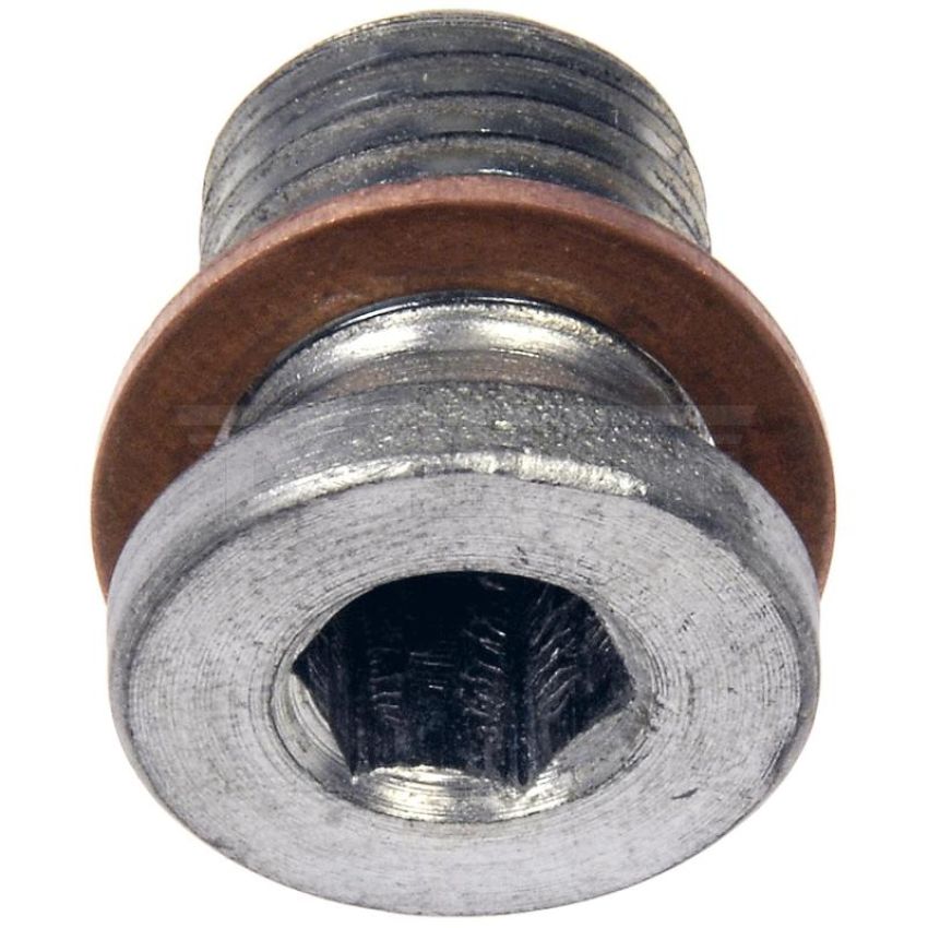 DORMAN 090-182CD Trapped Washer Oil Drain Plug M14x1.50