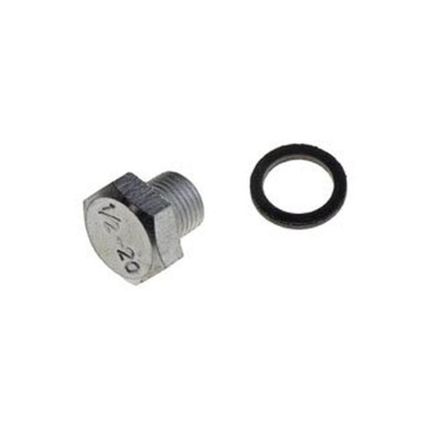 DORMAN 090-195 Standard Thread Oil Drain Plug