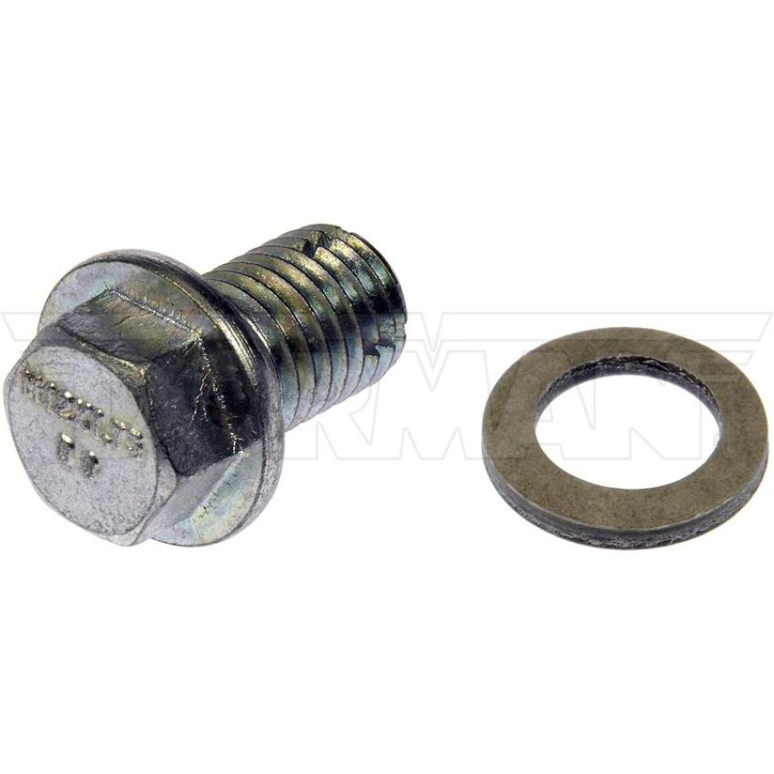 DORMAN 090-198CD Double Oversize Oil Drain Plug M12x1.75
