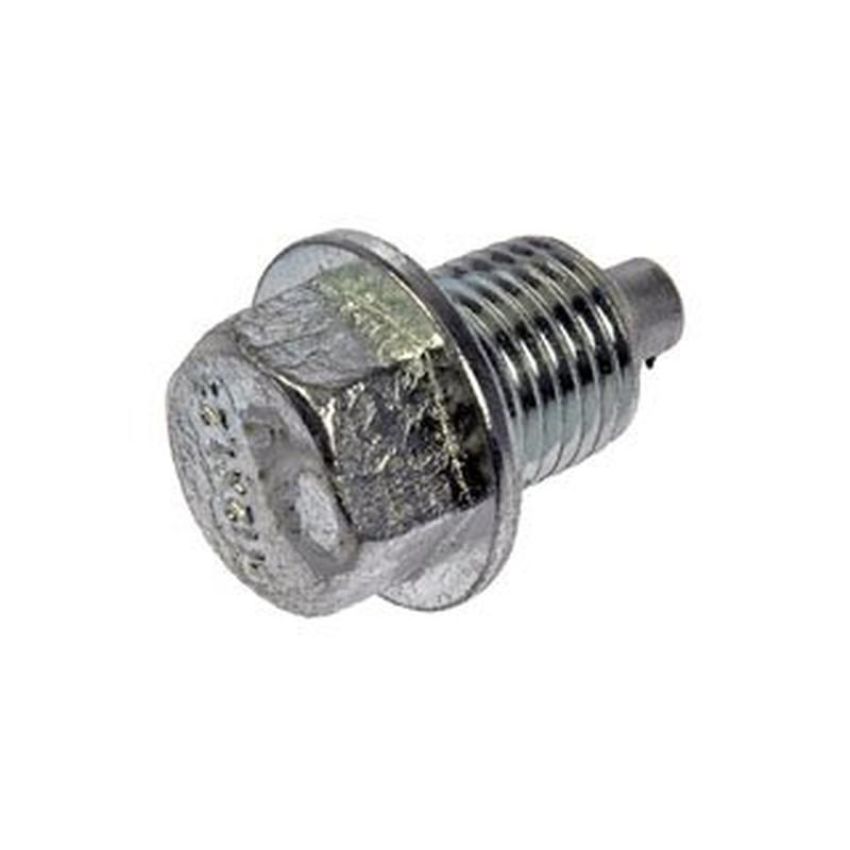 DORMAN 090-201 Magnetic Oil Drain Plug M12-1.25, Head Size 14mm