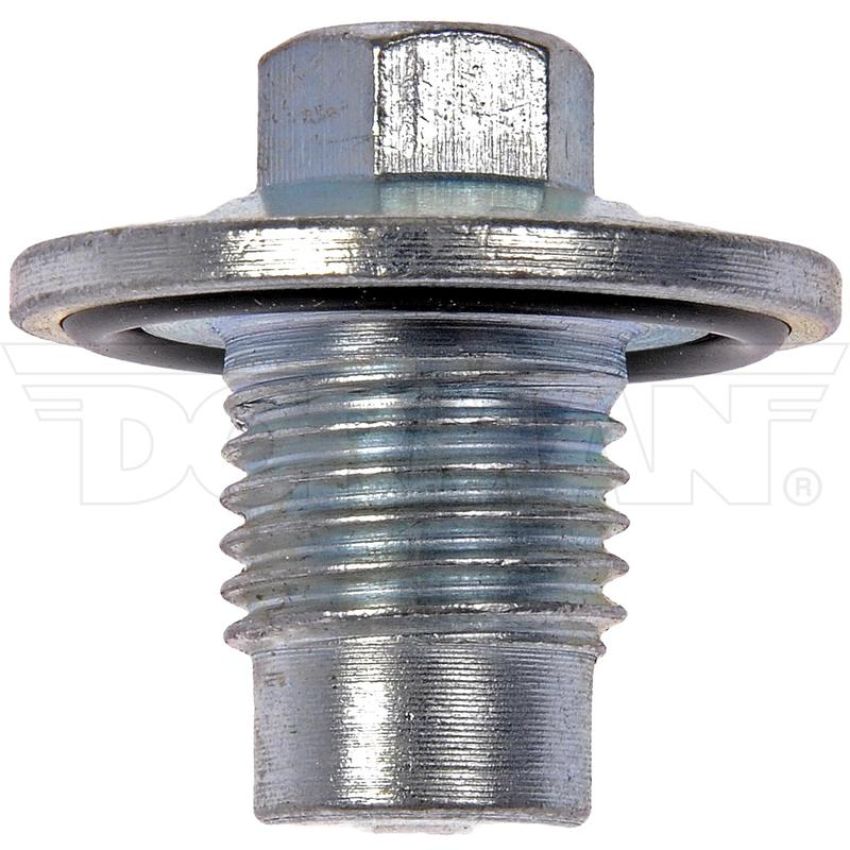 DORMAN 090-211CD Pilot Point Drain Plug, M14-1.50 Thread, 10mm Head