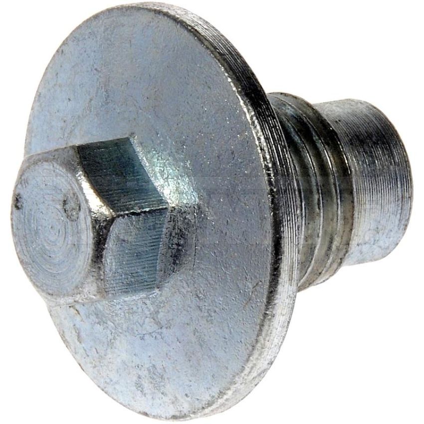 DORMAN 090-211CD Pilot Point Drain Plug, M14-1.50 Thread, 10mm Head