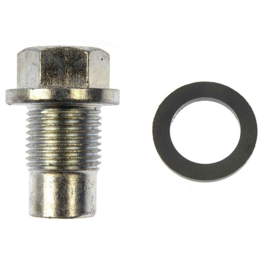 DORMAN 090-905 Oil Drain Plug Pilot Point M18-1.50, Head Size 19Mm