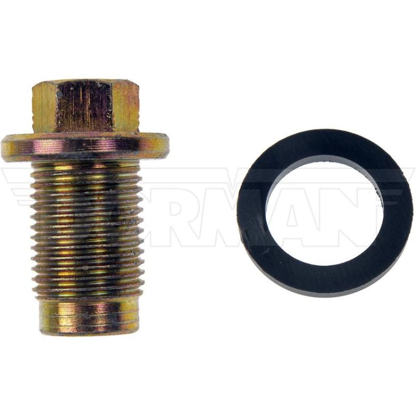 DORMAN 090-933CD Pilot Point Oil Drain Plug 5/8-18