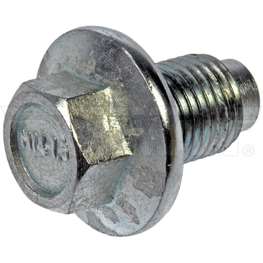 DORMAN 090-937CD Oil Drain Plug Pilot Point M14-1.5, Head Size 16Mm
