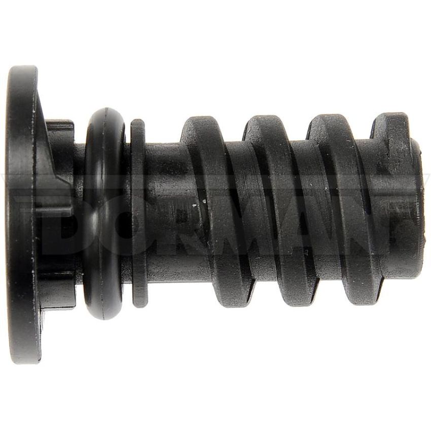 DORMAN 090-946 Plastic Drain Plug With O-Ring