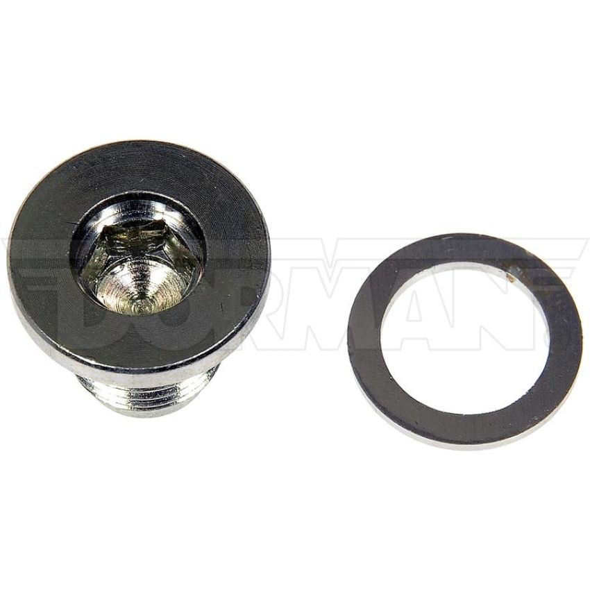 DORMAN 090-947 M14-1.50 Drain Plug - 8mm Allen Head