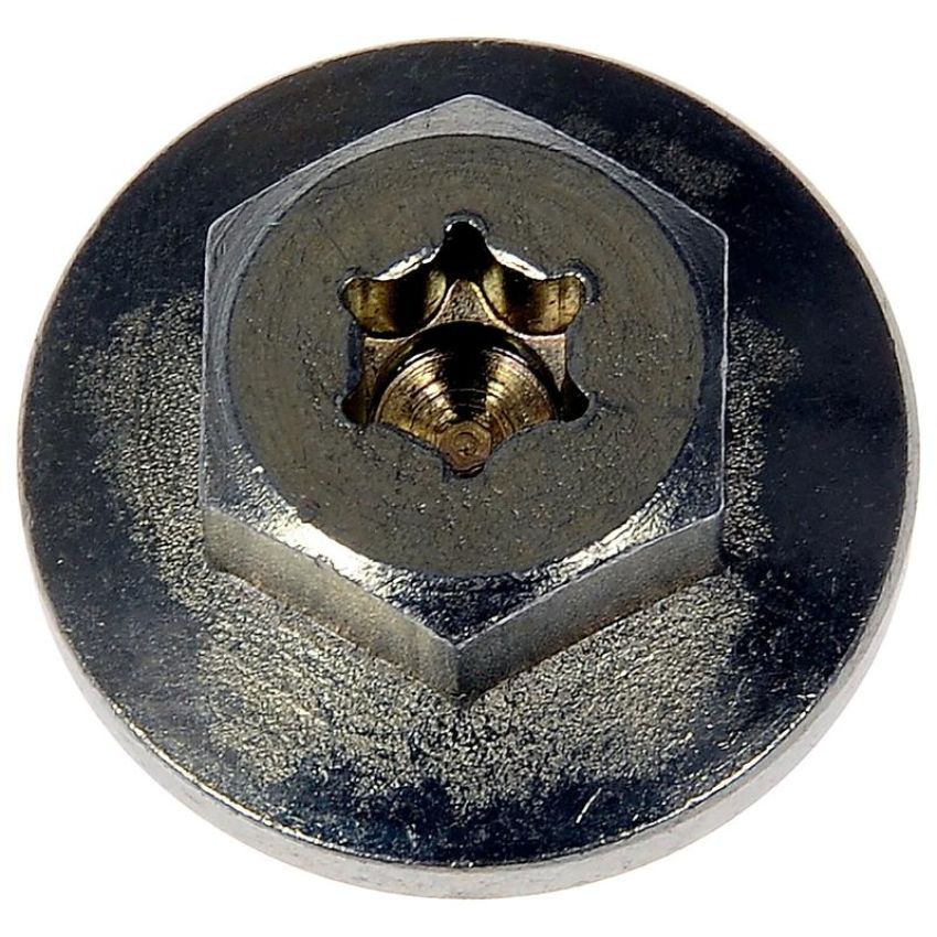DORMAN 090-948CD M12-1.75 Oil Drain Plug, 15MM Hex, T45 Torx