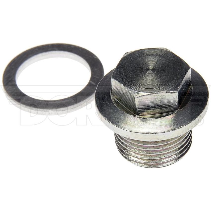 DORMAN 090-951 Magnetic Oil Drain Plug M20-1.50, Head Size 17mm