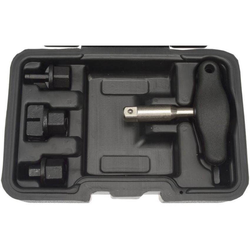 DORMAN 090-999 4-Piece Oil Drain Plug Removal Kit