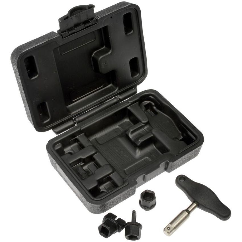 DORMAN 090-999 4-Piece Oil Drain Plug Removal Kit