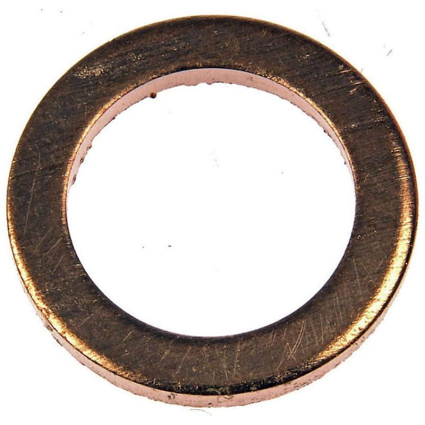 DORMAN 095-001 Copper Drain Plug Gasket, Fits 1/2, 1/2So, M12, M12 So