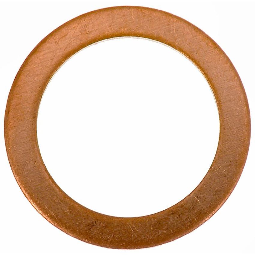 DORMAN 095-002CD Copper Drain Plug Gasket, Fits 5/8, M16, M16.4