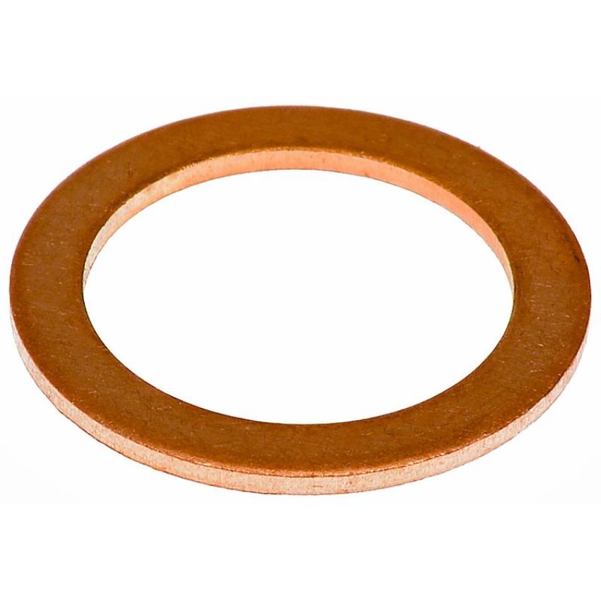 DORMAN 095-002CD Copper Drain Plug Gasket, Fits 5/8, M16, M16.4