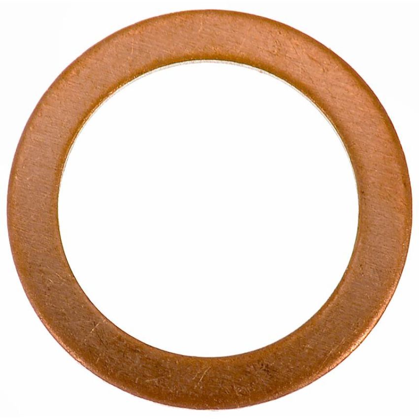 DORMAN 095-002CD Copper Drain Plug Gasket, Fits 5/8, M16, M16.4