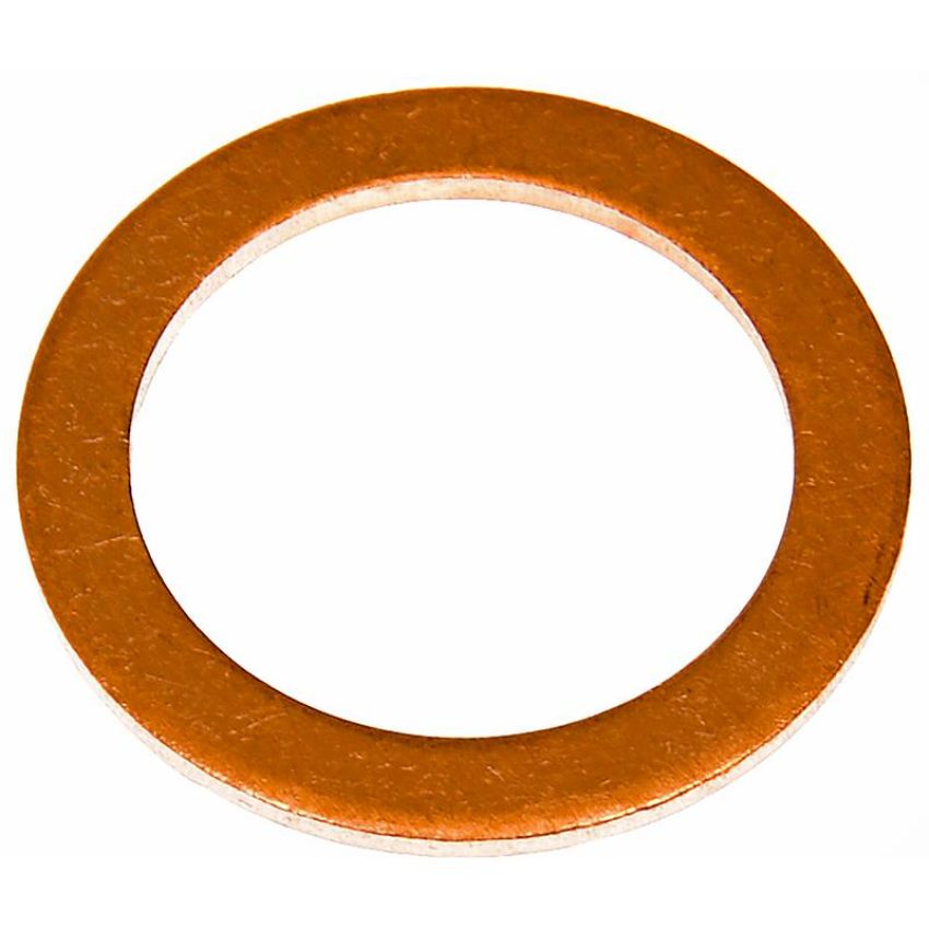 DORMAN 095-002CD Copper Drain Plug Gasket, Fits 5/8, M16, M16.4