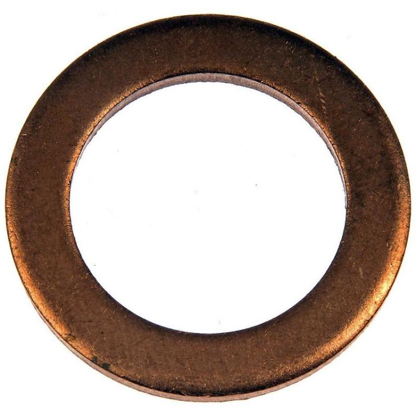 DORMAN 095-003 Copper Drain Plug Gasket, Fits 5/8So, 11/16,M18