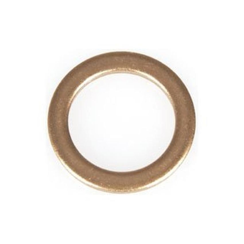 DORMAN 095-004 Copper Drain Plug Gasket, Fits 11/16So, 3/4