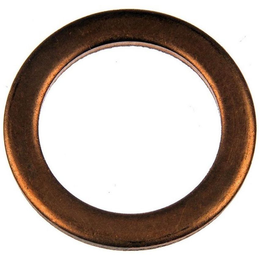 DORMAN 095-004 Copper Drain Plug Gasket, Fits 11/16So, 3/4