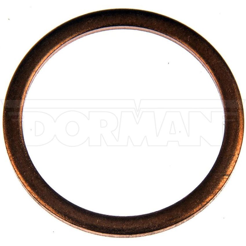 DORMAN 095-005CD Copper Drain Plug Gasket, Fits 7/8, M22