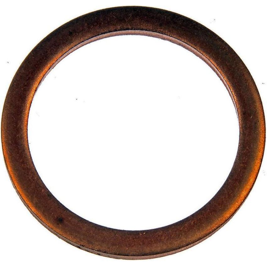 DORMAN 095-006 Copper Drain Plug Gasket, Fits 1 In., M25