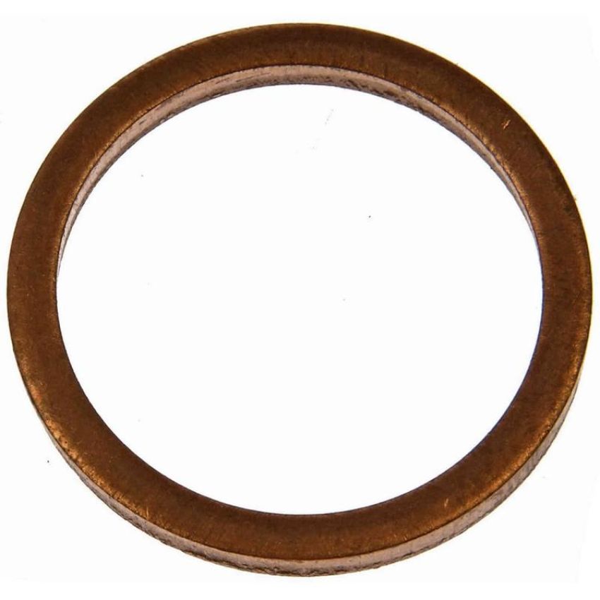 DORMAN 095-012 Copper Drain Plug Gasket, Fits 3/4So, 13/16, M20