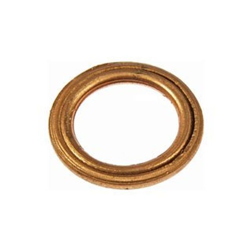 DORMAN 095-014 Crush Drain Plug Gasket, Fits 1/2, M12 So