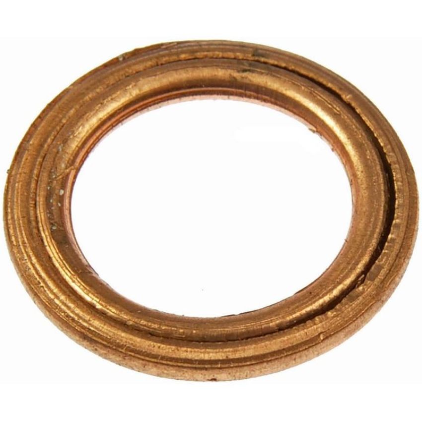 DORMAN 095-014 Crush Drain Plug Gasket, Fits 1/2, M12 So