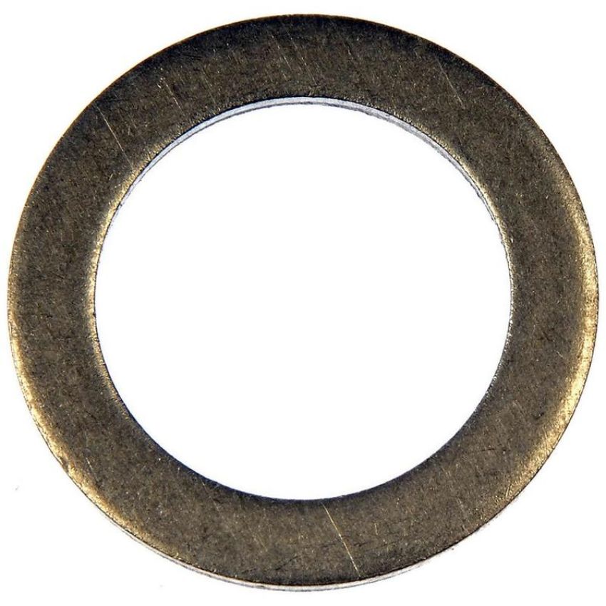 DORMAN 095-016 Aluminum Drain Plug Gasket, Fits 11/16, 11/16So, M18