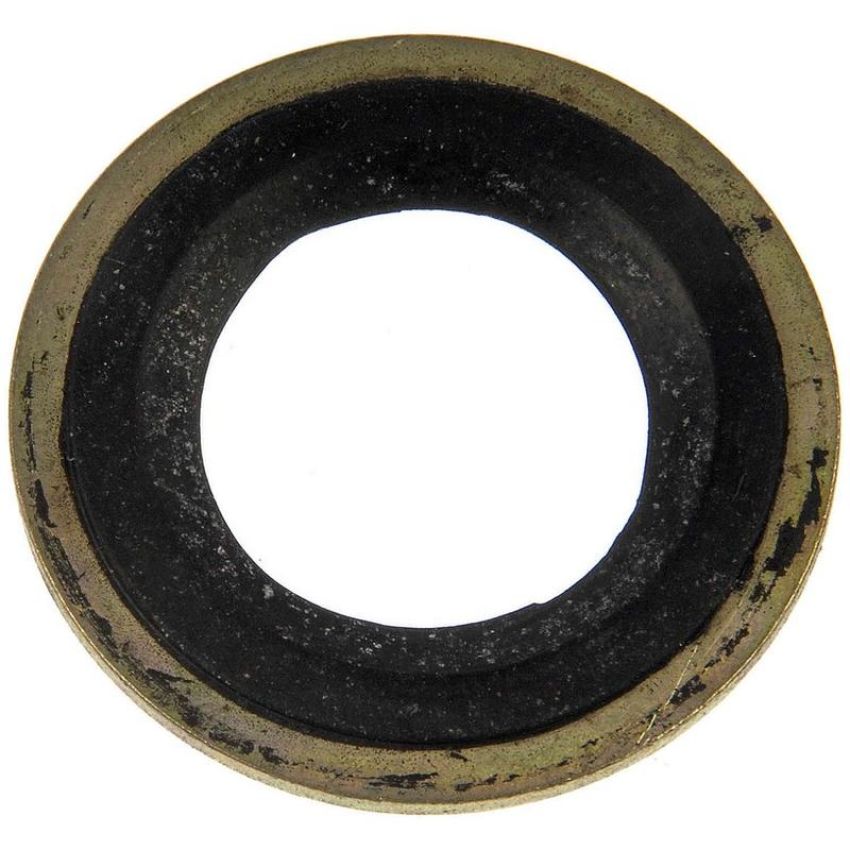 DORMAN 097-035 Metal/Rubber Drain Plug Gasket, Fits M16
